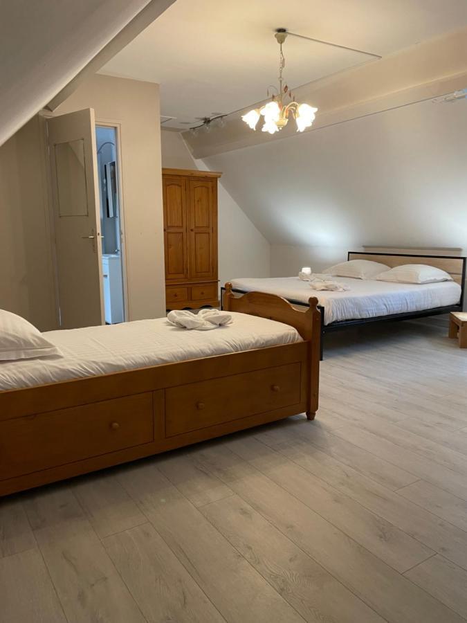 Logis Hotel- Restaurant Le Relais Guillaume De Normandy سانت فاليري سور سوم المظهر الخارجي الصورة